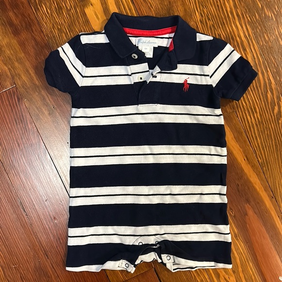 Ralph Lauren Baby Onesie 🐎 - Picture 1 of 3